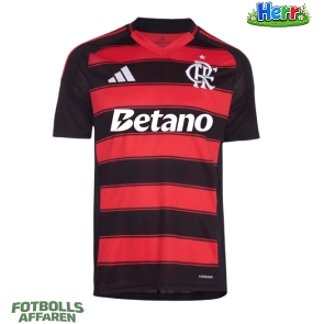 Flamengo Hemmatröja 2025-26 Kortärmad
